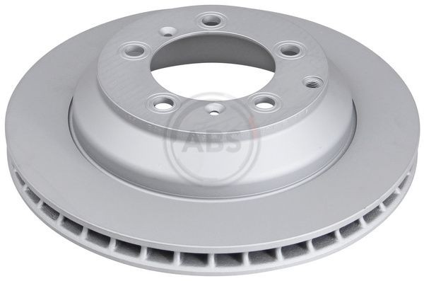 A.B.S. Jarrulevy 18795 A.B.S. 18795 Jarrulevy PORSCHE Cayenne (9YA) 4.0 GTS (9YABG1) 460 hv 2024