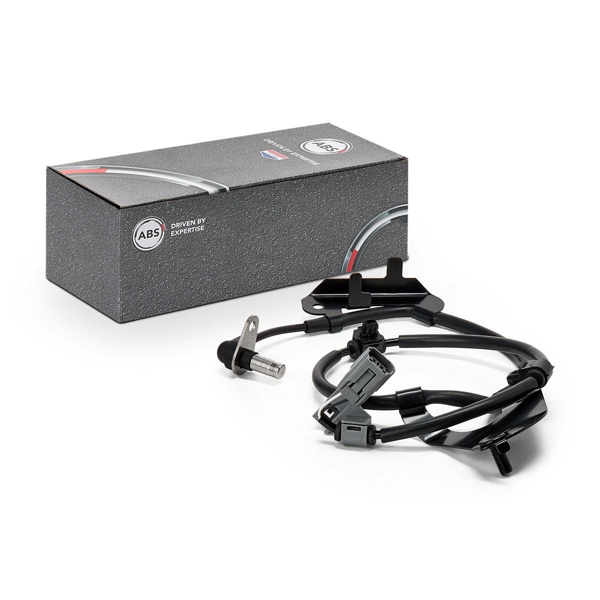 Wielsnelheidssensor (ABS) A.B.S. 30012 A.B.S. 30012: Rem, sensor Isuzu D-MAX 2010