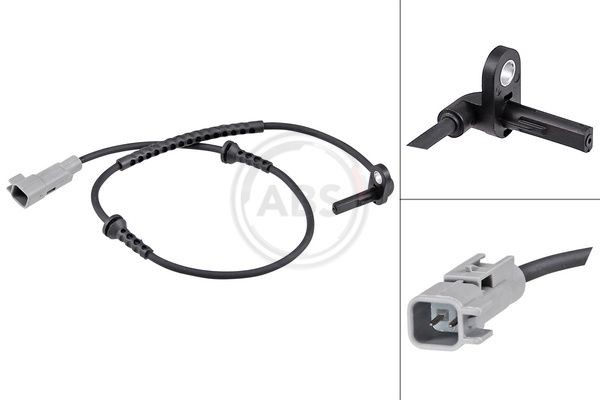 A.B.S. Wielsnelheidssensor (ABS) 30086 A.B.S. 30086 Abs sensor Diplomat A Sedan prijs