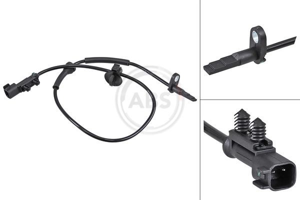 A.B.S. Sensor, ABS 30104 ABS sensor A.B.S. Ford USA EXPLORER 30104
