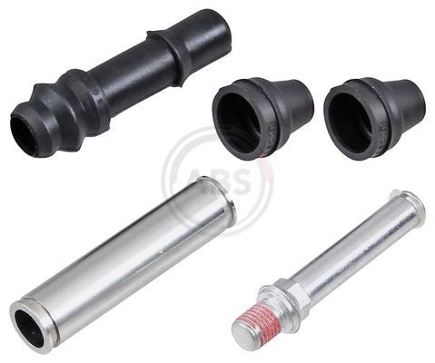 A.B.S. Virzītājčaulu komplekts, Bremžu suports 43121 Vadīkla bremžu suports A.B.S. Volvo 740 43121