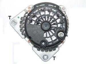 DELCO REMY Dynamo DRA4287N DRA4287N DELCO REMY Dynamo Abarth billige
