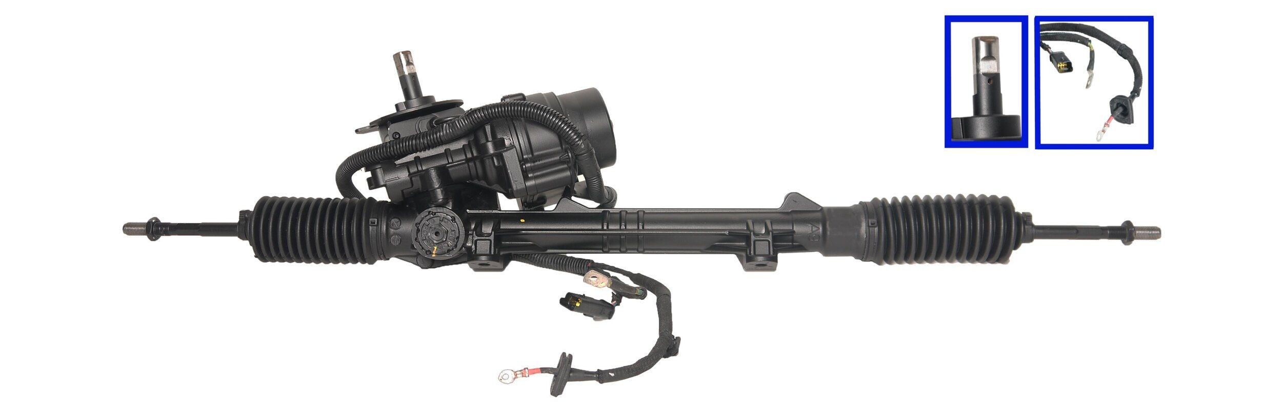 ELSTOCK Tannstang 17-1887 ELSTOCK 17-1887 Tannstang Citroen C4 Grand Picasso mk1 pris