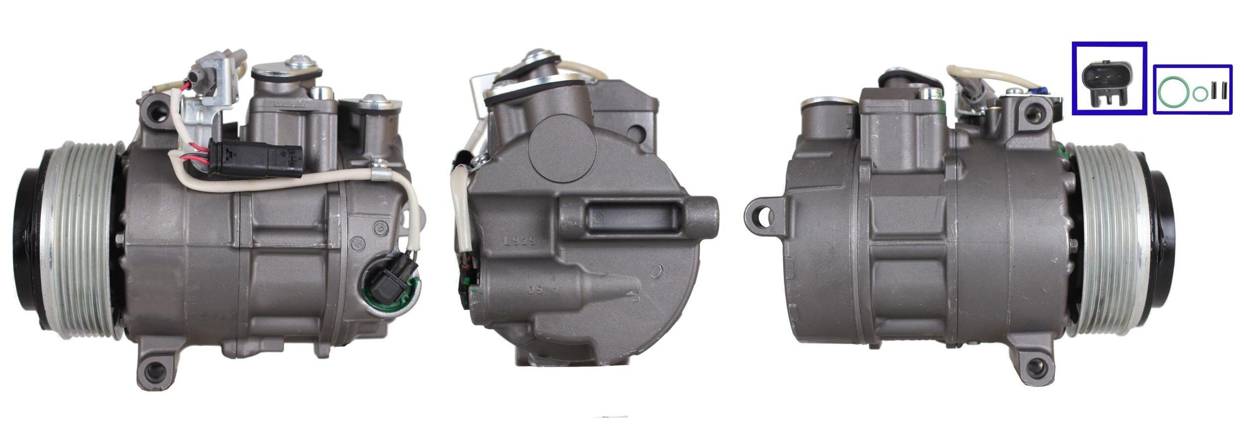 ELSTOCK Compresseur de climatisation 51-1320 Moteur de climatisation ELSTOCK SL 51-1320 pas cher