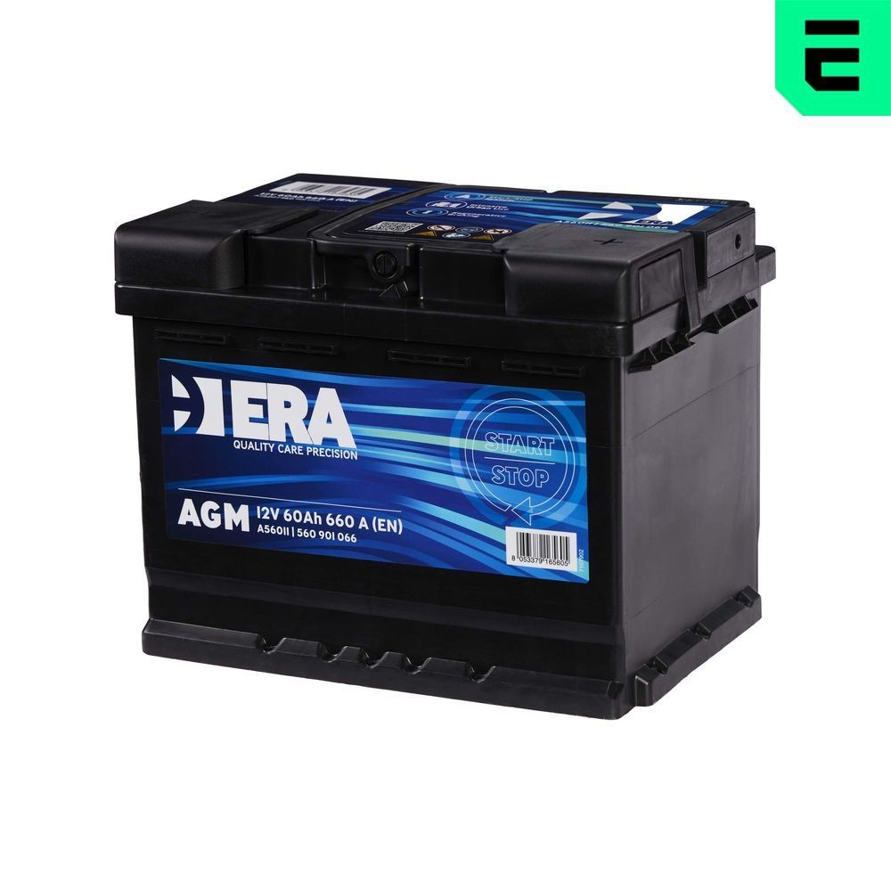 ERA Bateria de arranque A56011 Bateria de arranque ERA Volvo EX40 A56011