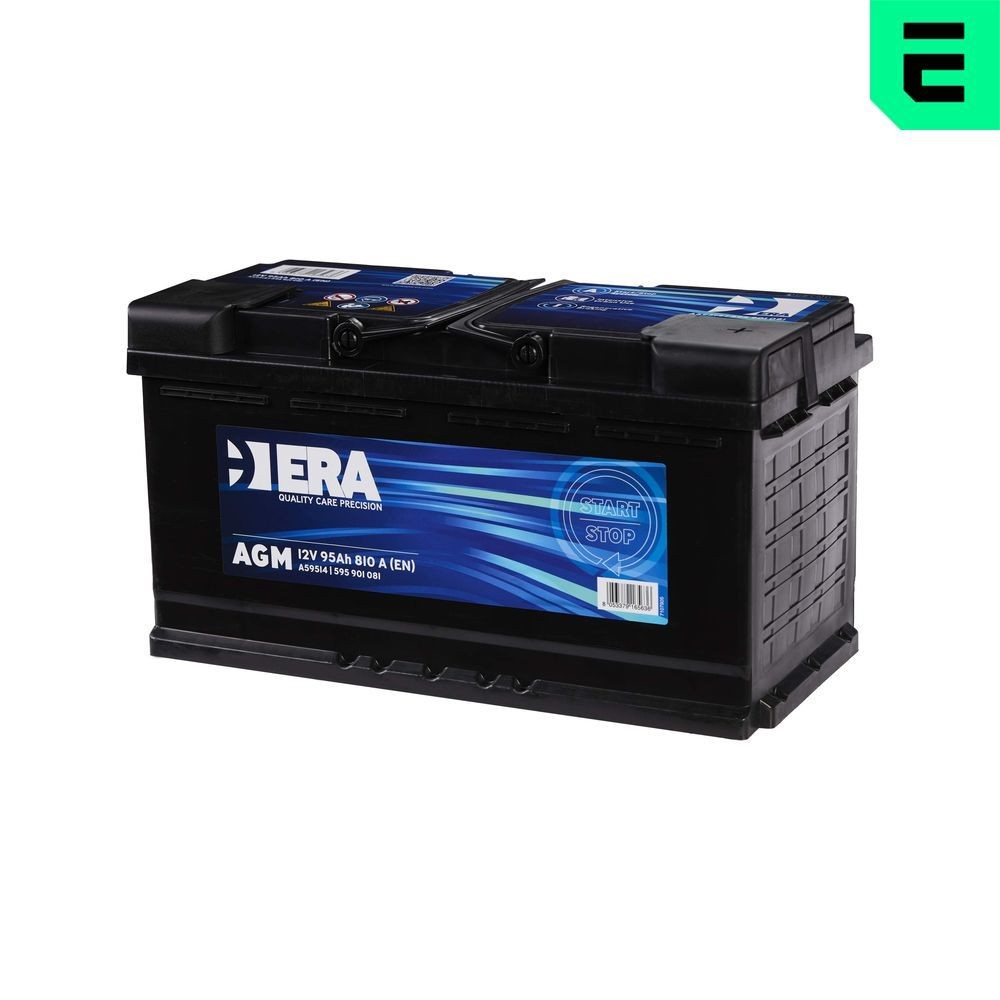 ERA Batterie A59514 A59514 ERA MERCEDES-BENZ Batterie AGM, EFB, GEL 12V