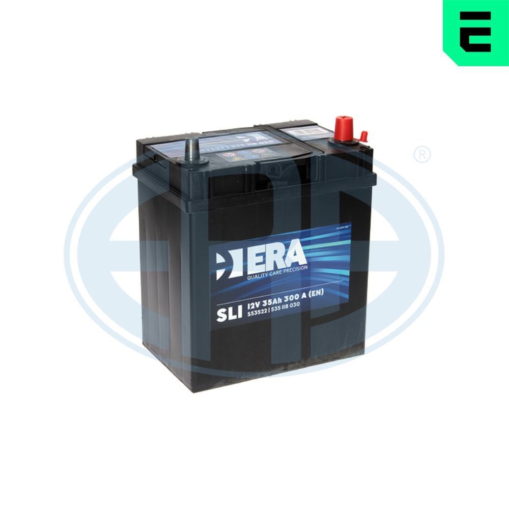 ERA Batteri S53522 Byta Batteri Toyota Prius NHW11 kostnad ERA S53522