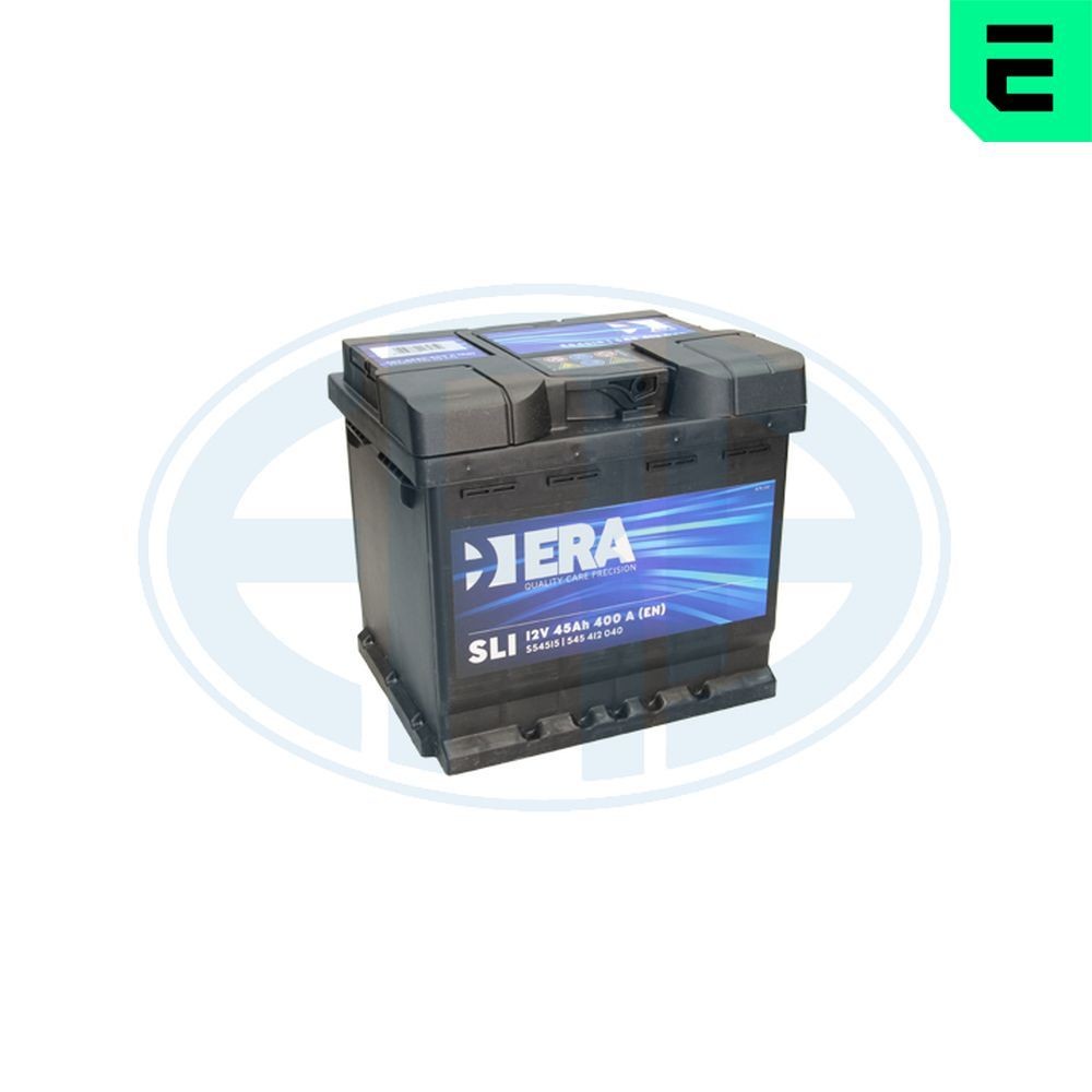 ERA Batteri S54515 S54515 ERA startbatteri Dacia LODGY