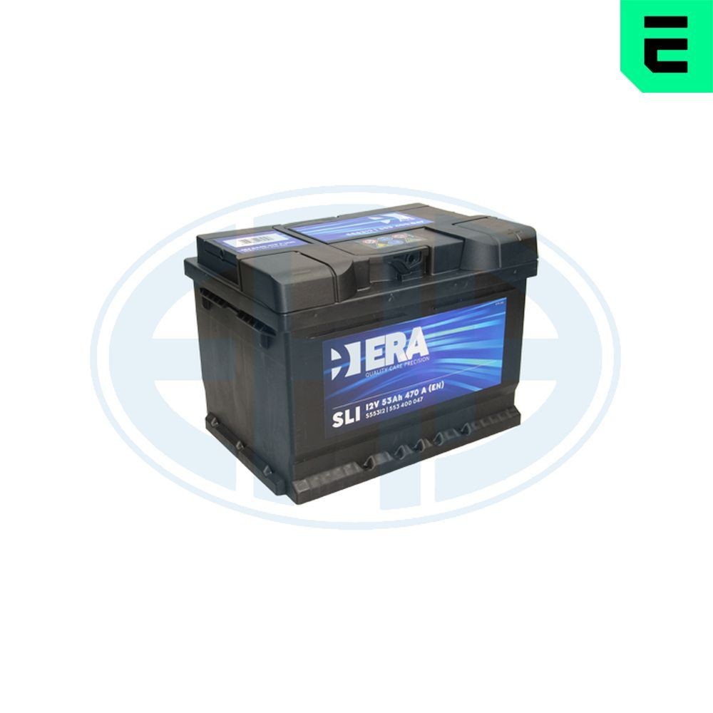 ERA Batterie S55312 Batterie auto ERA PICK UP S55312 pas cher