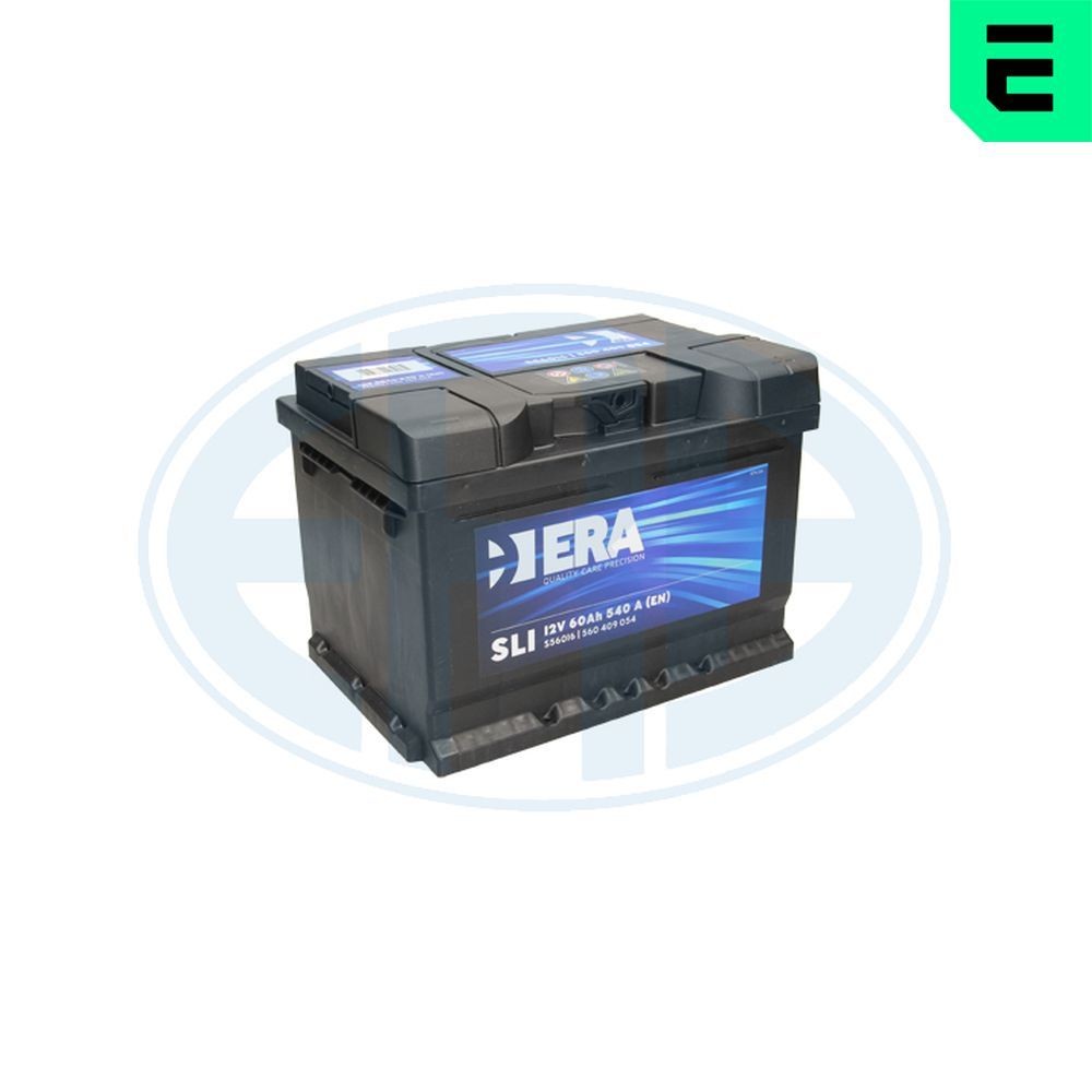 ERA Starterbatteri S56016 S56016 Bilbatteri JAGUAR Mk ERA