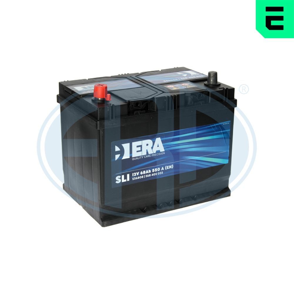 ERA Starterbatteri S56808 Bilbatteri ERA Volvo V60 S56808