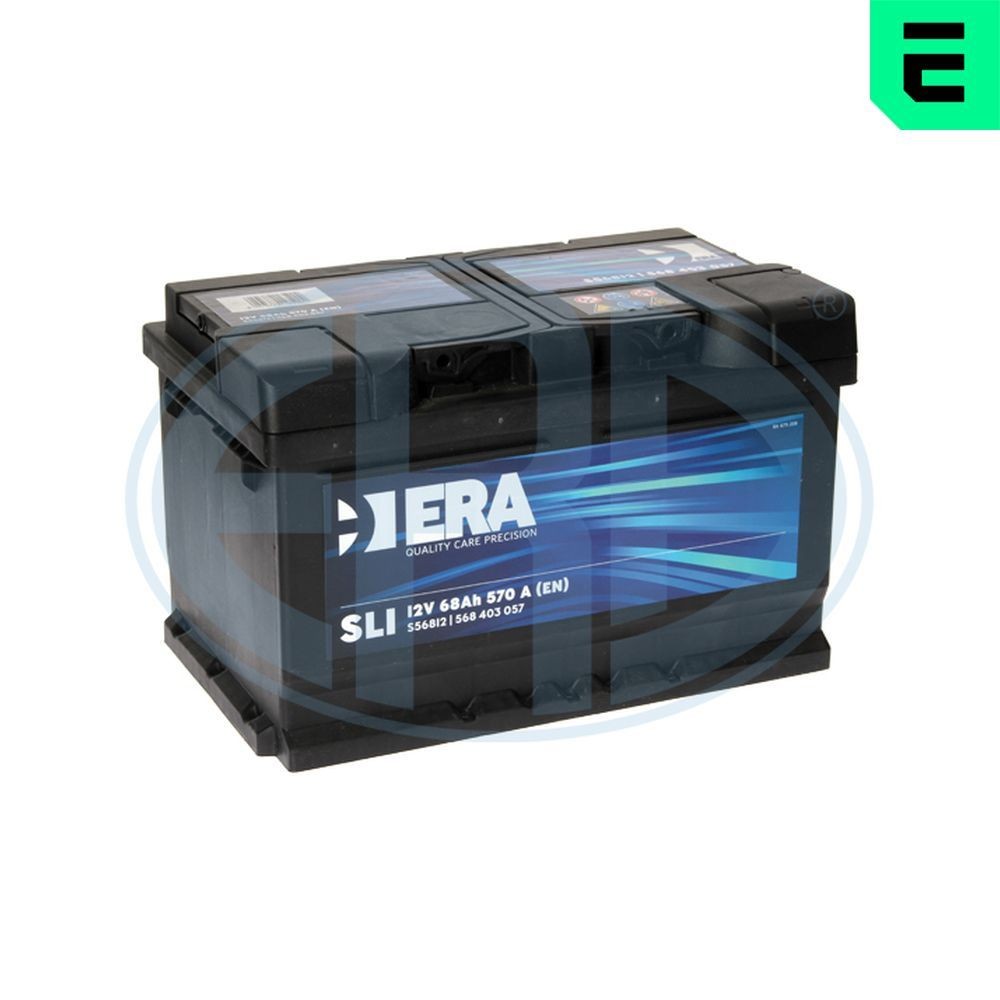 ERA Autobatéria S56812 Żtartovacia batéria ERA Honda CRX S56812