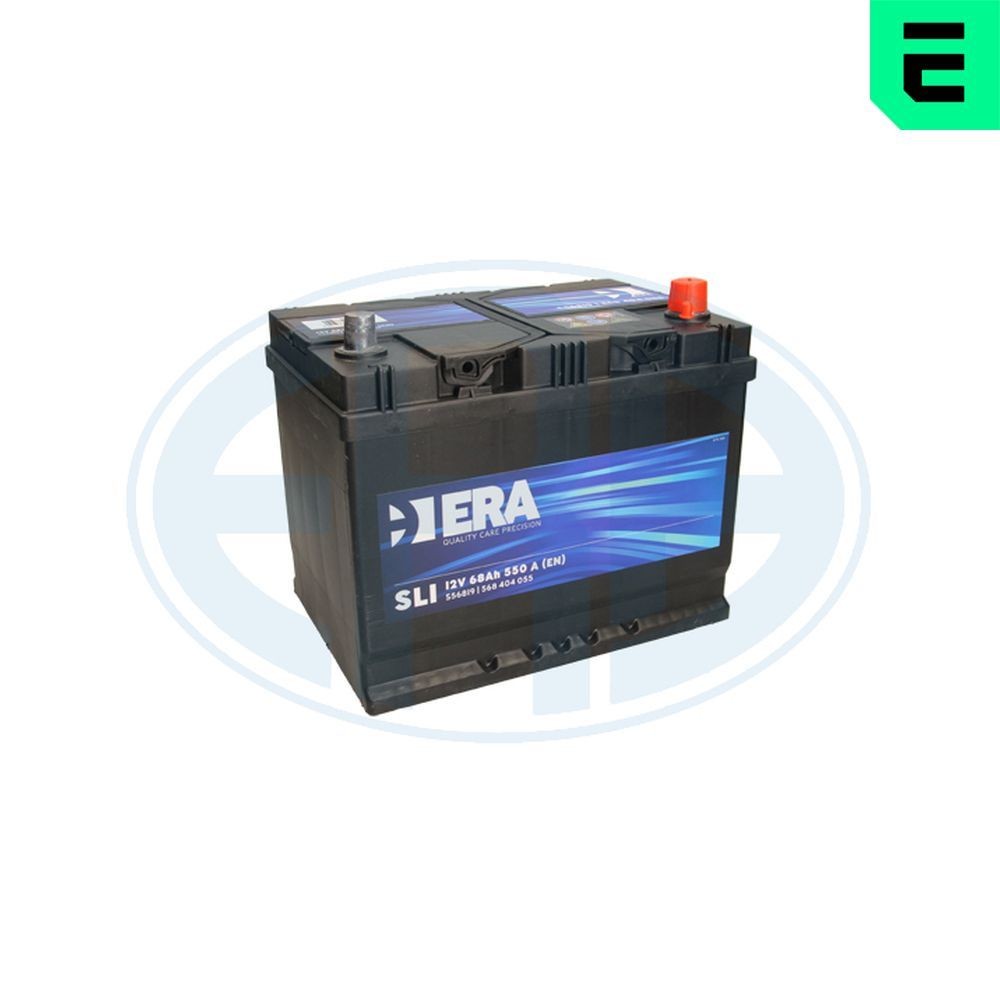 ERA Battery S56819 ERA S56819 FORD USA BRONCO starter battery replacement