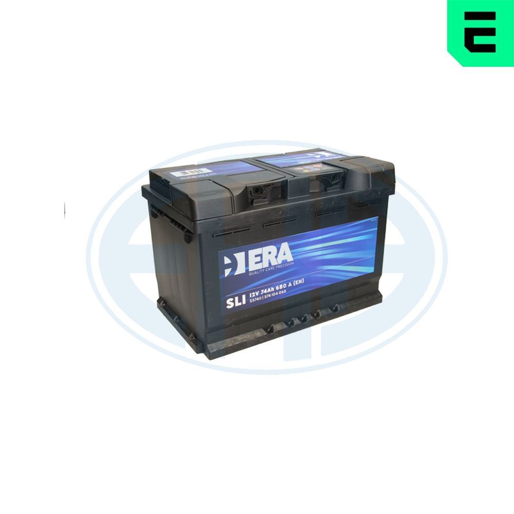 ERA Startbatteri S57411 Bilbatteri ERA Jaguar Mk S57411