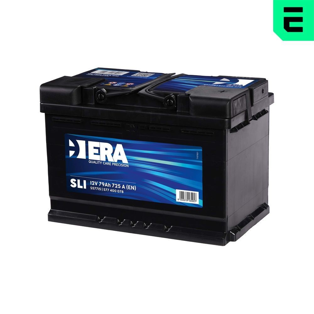 ERA Bateria de arranque S57715 Bateria ERA Volvo EX40 S57715