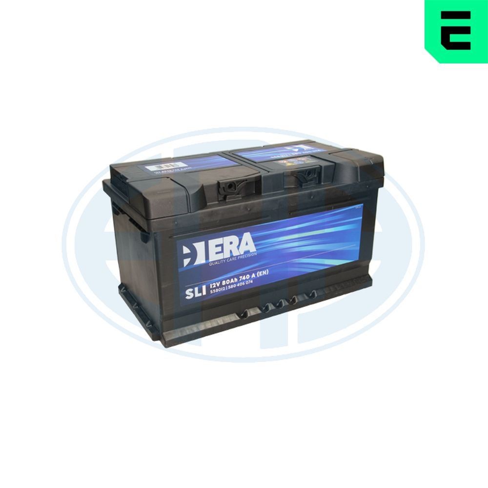 ERA Batterie S58012 S58012 ERA MERCEDES-BENZ Batterie Start-Stop