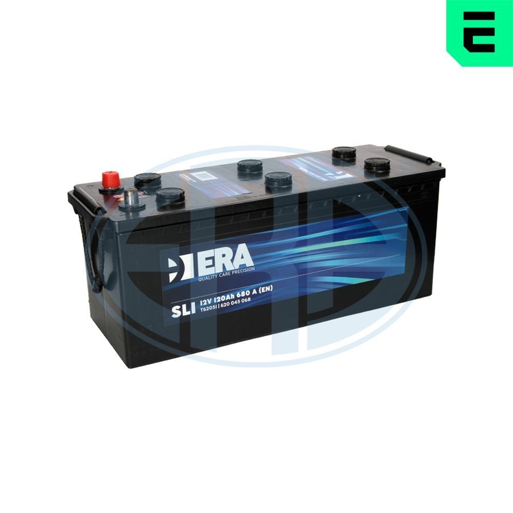 ERA Μπαταρία εκκίνησης T62051 Μπαταρία ERA Volvo S80 T62051