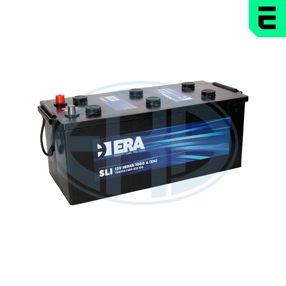 ERA Batteri T68055 T68055 ERA startbatteri Volkswagen TIGUAN