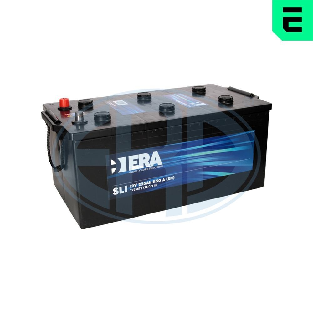 ERA Batteri T72557 T72557 Batteri ERA FORD USA ESCORT