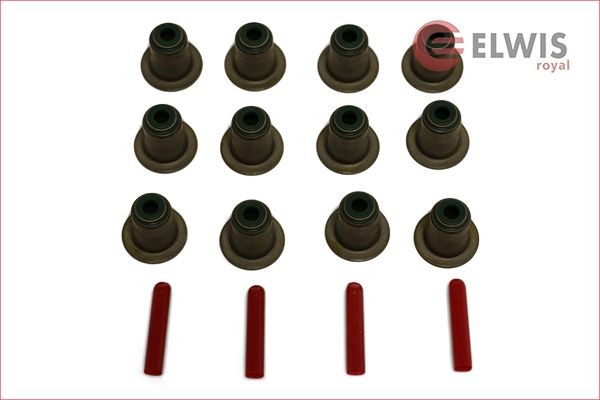 ELWIS ROYAL Klepsealset 9015417 Nissan NV300 Klepsteelrubbers ELWIS ROYAL 9015417