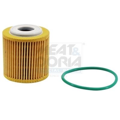 MEAT & DORIA Oljefilter 14473 14473 Oljefilter MEAT & DORIA PEUGEOT 504