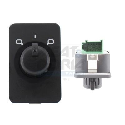 MEAT & DORIA Commande, ajustage du miroir 206057 MEAT & DORIA 206057 Ajustage du miroir Land Rover DEFENDER pas cher