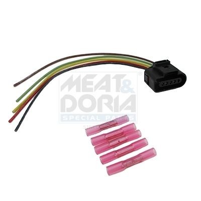 MEAT & DORIA Kit riparazione cavi, Sonda lambda 25475 MEAT & DORIA 25475 costo Fascio cavi SEAT Terra Van (024A) originale