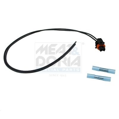 MEAT & DORIA Kit riparazione cavi, Iniettore 25479 MEAT & DORIA 25479 Kit riparazione, iniettore Renault Laguna 1 Grandtour originale prezzo