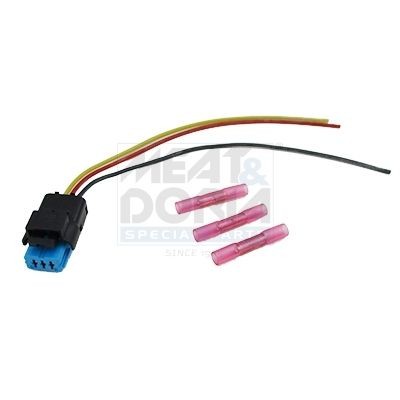 MEAT & DORIA Kabelreparatieset, druksensorzuigleiding 25483 MEAT & DORIA 25483 Kabelset Ford Kuga Mk1 prijs