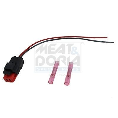MEAT & DORIA Kabelreparatieset, EGR-klep 25484 MEAT & DORIA 25484 Kabelset Ford Kuga Mk1 goedkoop