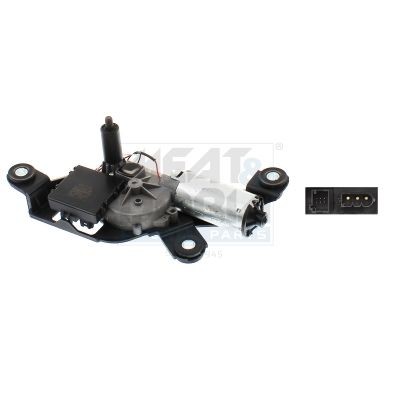 MEAT & DORIA Pyyhkijän moottori 27498 27498 MEAT & DORIA Takalasin pyyhkimen moottori BMW