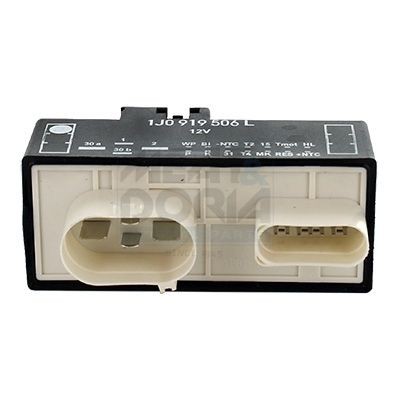 MEAT & DORIA Relais, radiateurventilatoruitloop 73240162 73240162 Relais, radiateurventilatoruitloop MEAT & DORIA AUDI TT