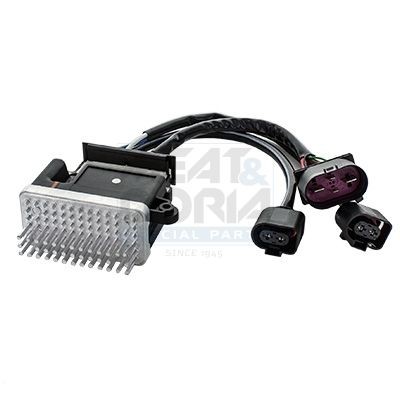 MEAT & DORIA Relee, radiaatoriventilaatori jaoks 73240167 Relee, radiaatoriventilaatori jaoks MEAT & DORIA Peugeot 508 73240167