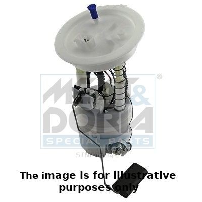 MEAT & DORIA Pompa benzina 77427E MEAT & DORIA 77427E Pompa carburante Iveco Daily originali