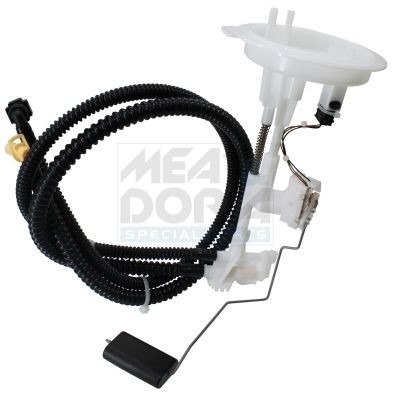 Tankvlotter MEAT & DORIA 79302 MEAT & DORIA 79302 Brandstofniveau sensor Volkswagen TIGUAN 2018