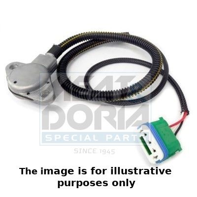 MEAT & DORIA Öldrucksensor 82397E Öldruckschalter MEAT & DORIA Daewoo NUBIRA 82397E
