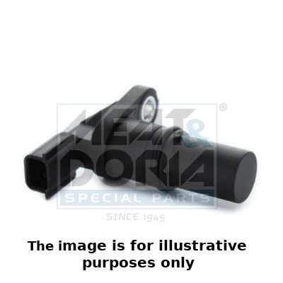 MEAT & DORIA Gerador de impulsos, cambota 87437E Sensor da cambota MEAT & DORIA Nissan 300 ZX 87437E