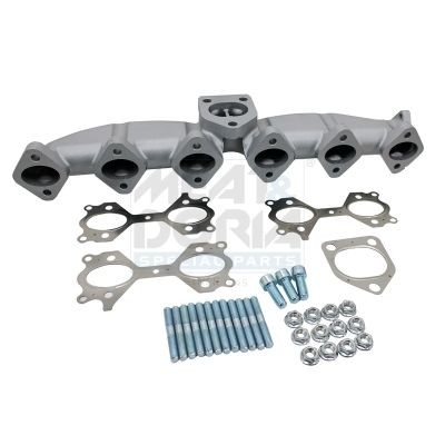 MEAT & DORIA Collettore di scarico 89575 MEAT & DORIA 89575 costo Collettore di scarico BMW 3 Coupe (E46) originale