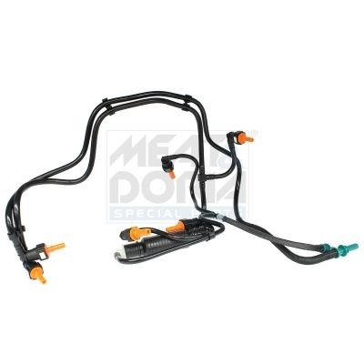 MEAT & DORIA Fuel Line 98062 Citroen C3 MEAT & DORIA fuel line 98062