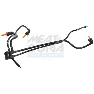 MEAT & DORIA Condotto carburante 98073 MEAT & DORIA 98073 Tubo flessibile carburante Ford Fiesta Mk6 originale prezzo