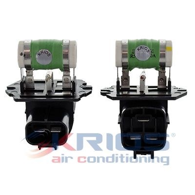 MEAT & DORIA Odpor vnútorného ventilátora K109192 Odpor vnútorného ventilátora MEAT & DORIA Kia CARENS K109192