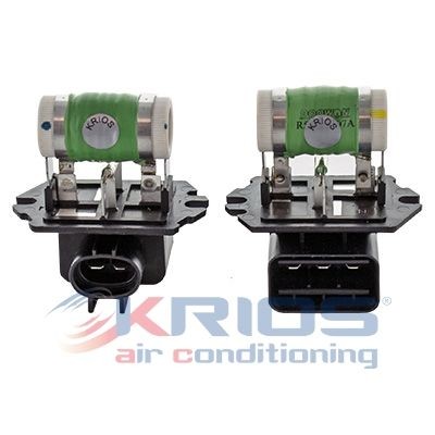 MEAT & DORIA Résistance, pulseur d'air habitacle K109193 MEAT & DORIA K109193 Résistance, pulseur d'air habitacle