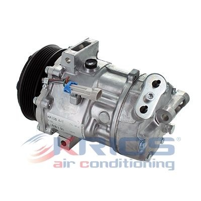 MEAT & DORIA Klimakompressor K11264A K11264A Kompressor Klimaanlage MEAT & DORIA SAAB Kosten