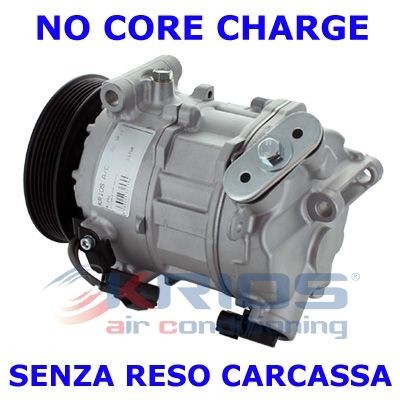 MEAT & DORIA AC-kompressor K15474R K15474R MEAT & DORIA ac-pump Jeep PATRIOT