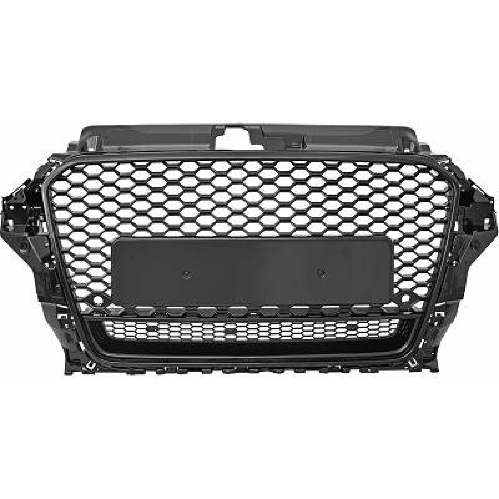 Grelha de radiador DIEDERICHS 1033242 DIEDERICHS 1033242 Grelha frontal Audi Q7 2009