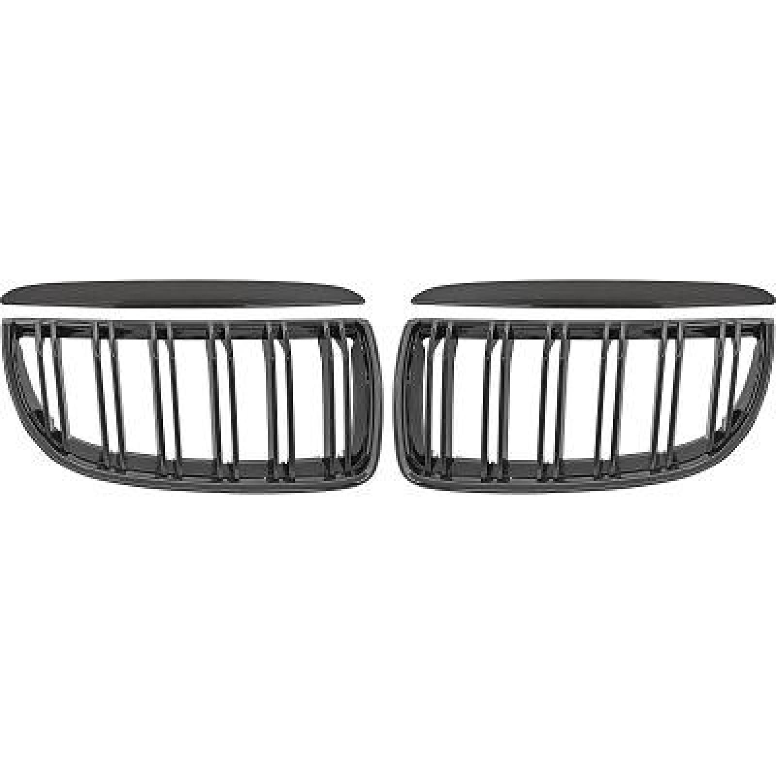 DIEDERICHS Radiator grill 1216244 DIEDERICHS 1216244 Radiator grill BMW 3 Touring (E91) 328 xi 234 Pk 2006