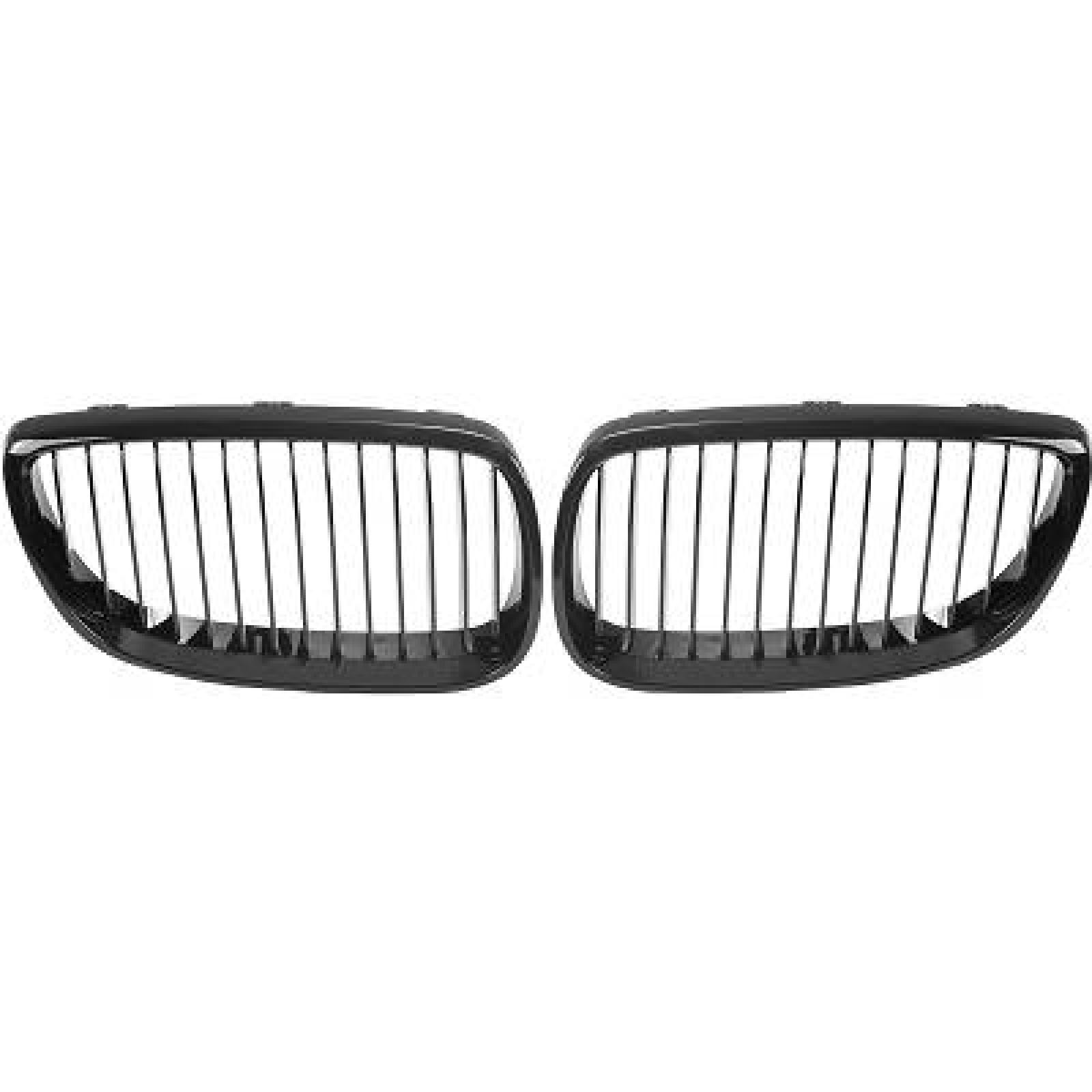 DIEDERICHS Radiatorgitter 1216541 DIEDERICHS 1216541 originale Front grill E92 hva koster