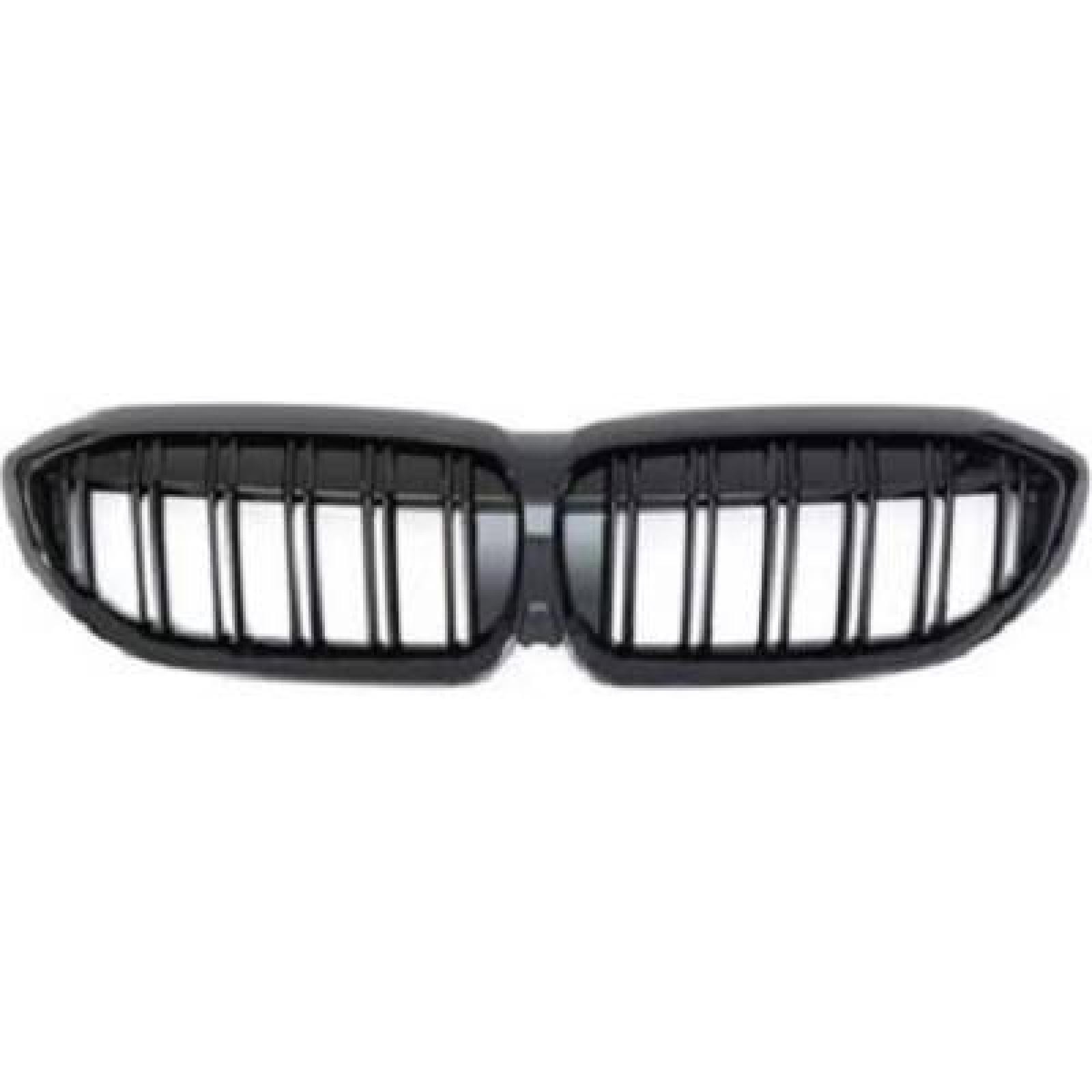 DIEDERICHS Grelha de radiador 1219242 DIEDERICHS 1219242 Grelha de radiador BMW 3 Touring (G21) 330 i 258 cv 2019