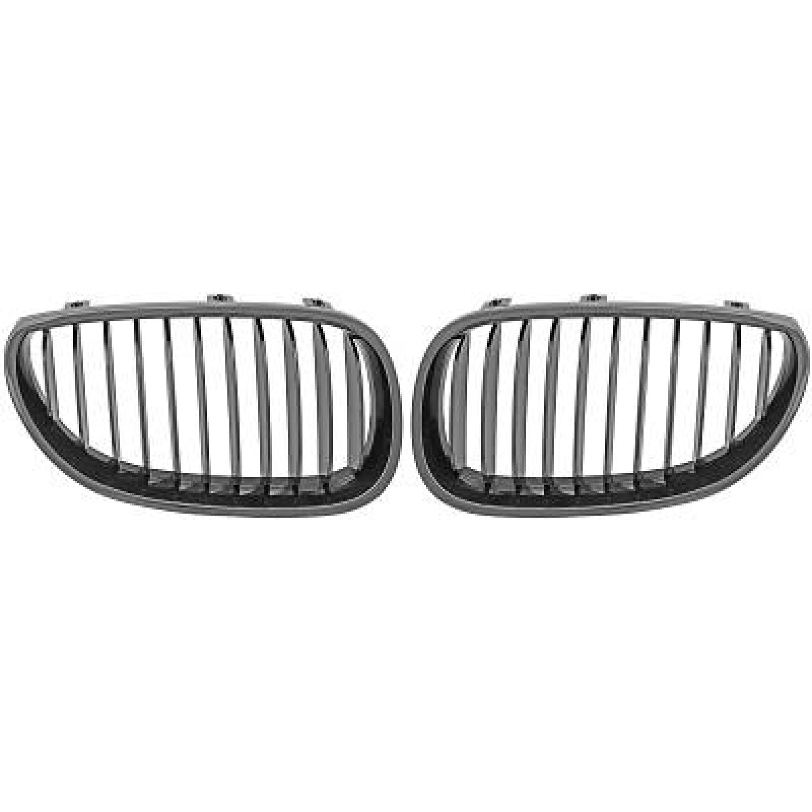 DIEDERICHS Radiatorgitter 1224541 DIEDERICHS 1224541 originale Sportsgrill SKODA FELICIA pris