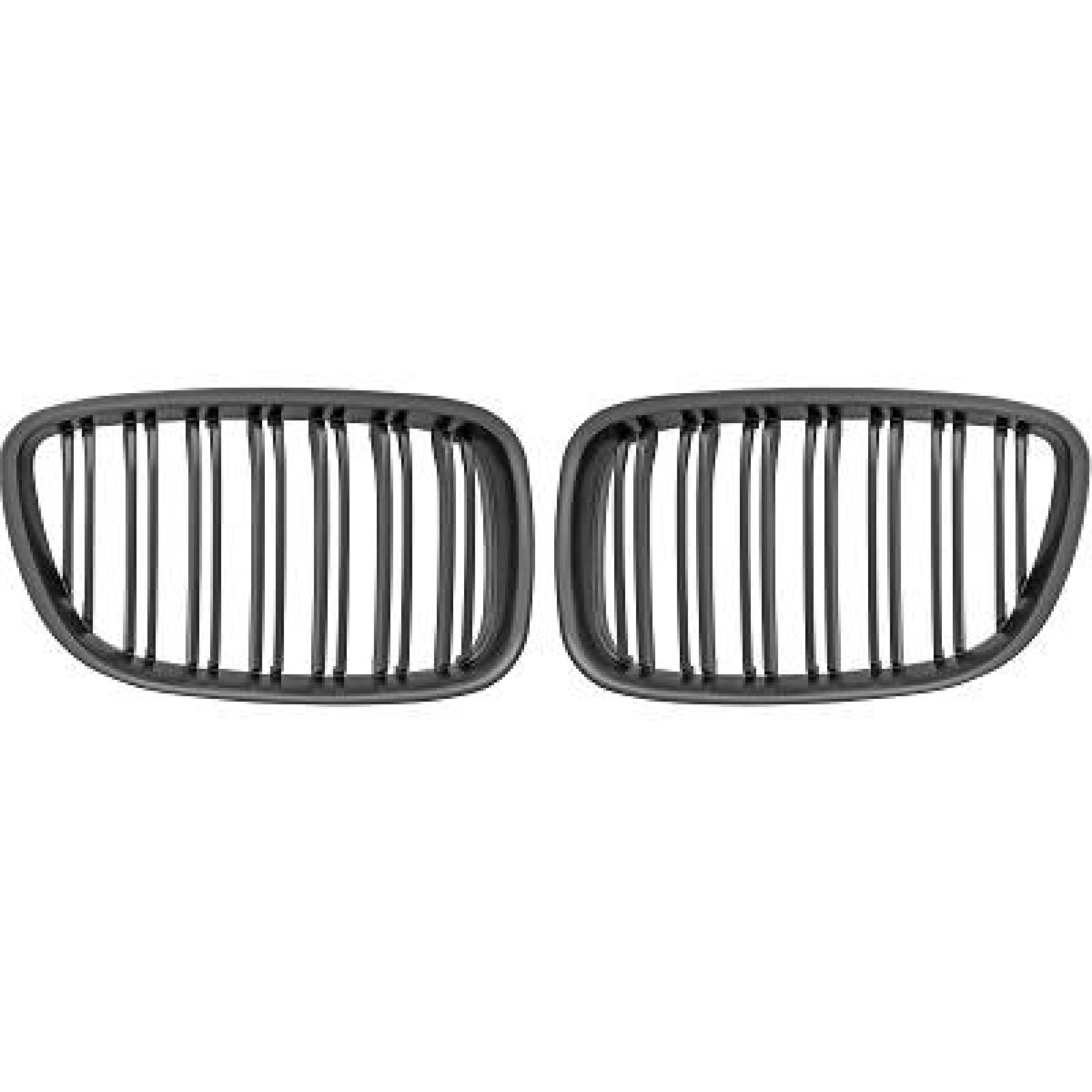 DIEDERICHS Radiator Grille 1225840 DIEDERICHS 1225840 Radiator Grille BMW 5 GT (F07) 520 d 163 hp 2013